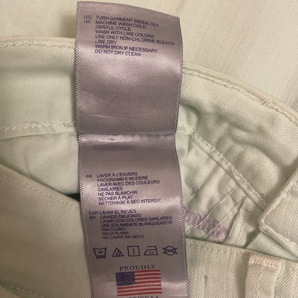 SALE🎈Like-New NYDJ Spring/Summer Jeans - Picture 6 of 6